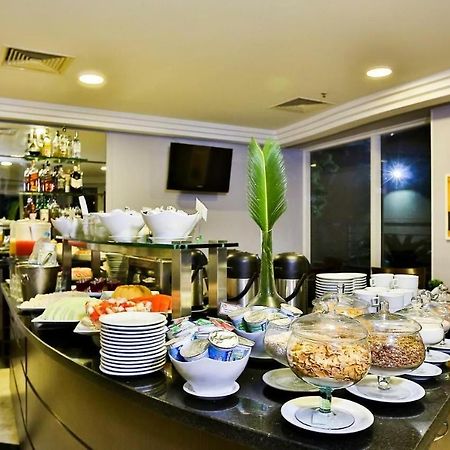 Flat Comfort Ibirapuera ساو باولو المظهر الخارجي الصورة