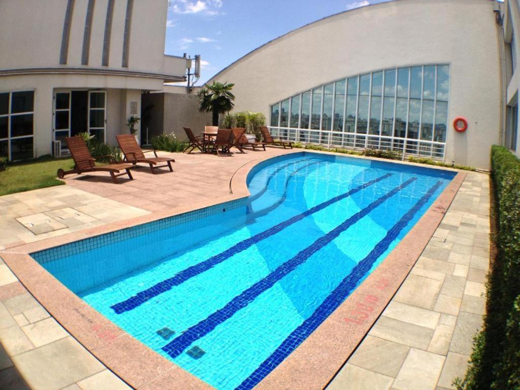 Flat Comfort Ibirapuera ساو باولو المظهر الخارجي الصورة