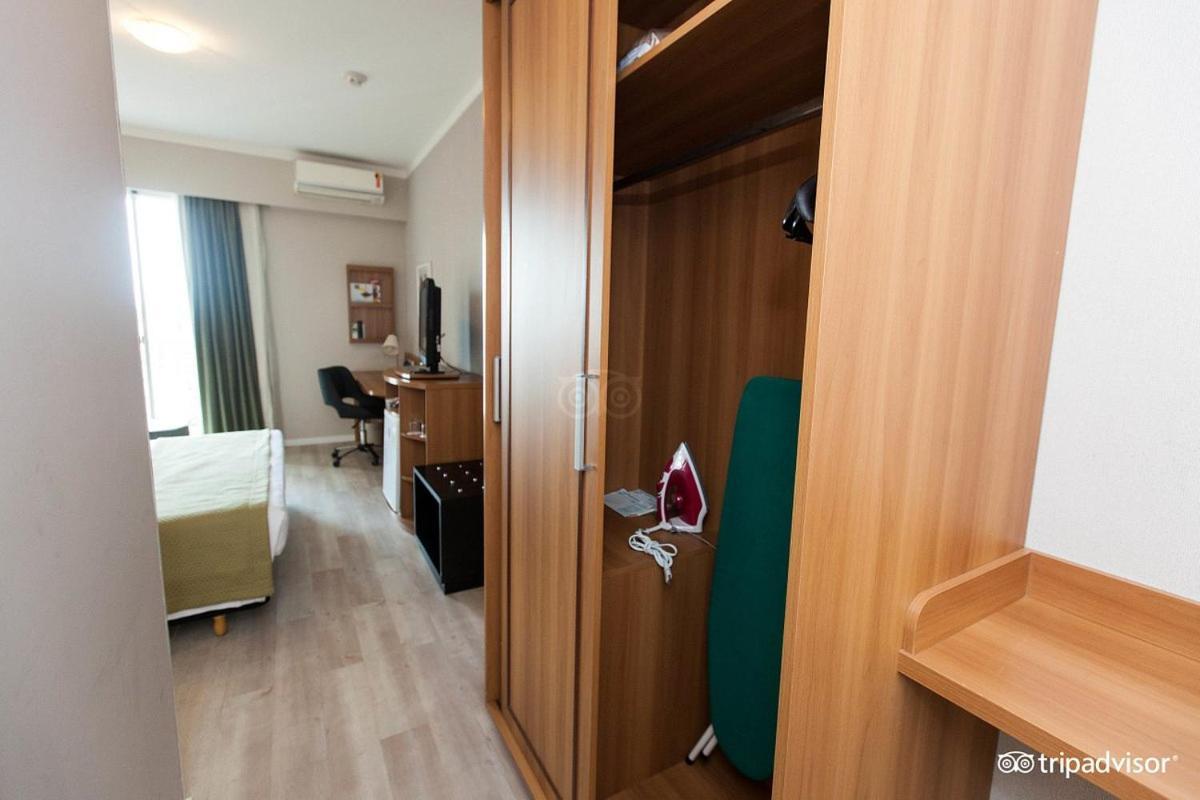 Flat Comfort Ibirapuera ساو باولو المظهر الخارجي الصورة