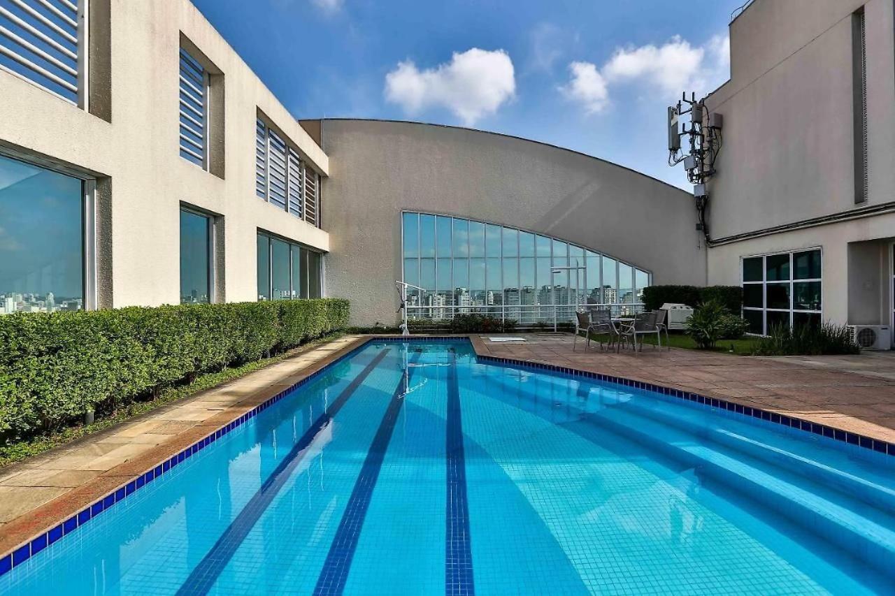 Flat Comfort Ibirapuera ساو باولو المظهر الخارجي الصورة