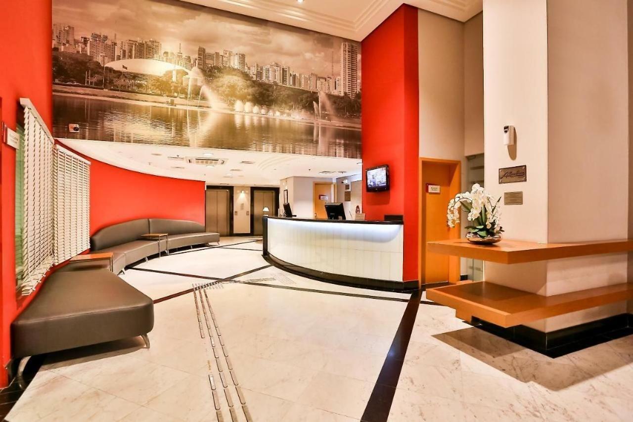 Flat Comfort Ibirapuera ساو باولو المظهر الخارجي الصورة