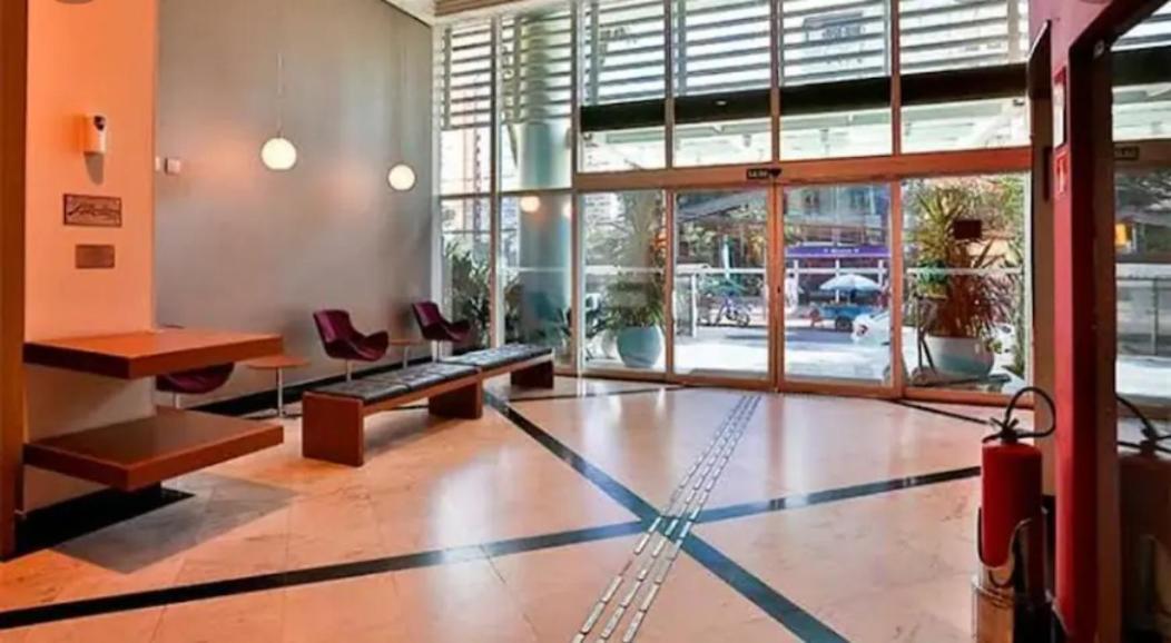 Flat Comfort Ibirapuera ساو باولو المظهر الخارجي الصورة